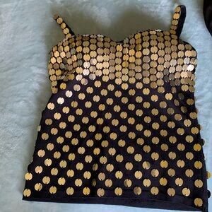 Size M Fitelle bustier